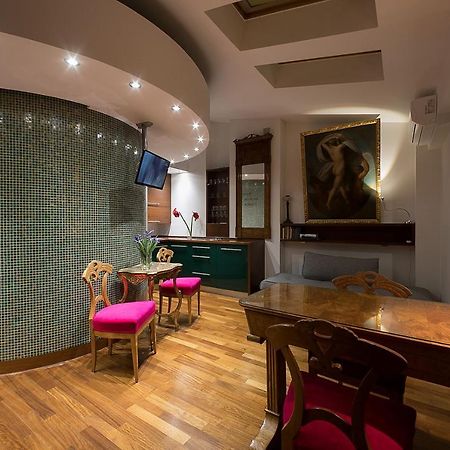 Main Square Studio With Terrace & Air Condition Cracovia Esterno foto